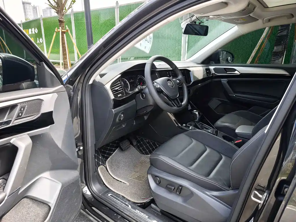 Volkswagen Tayron — миниатюра 4