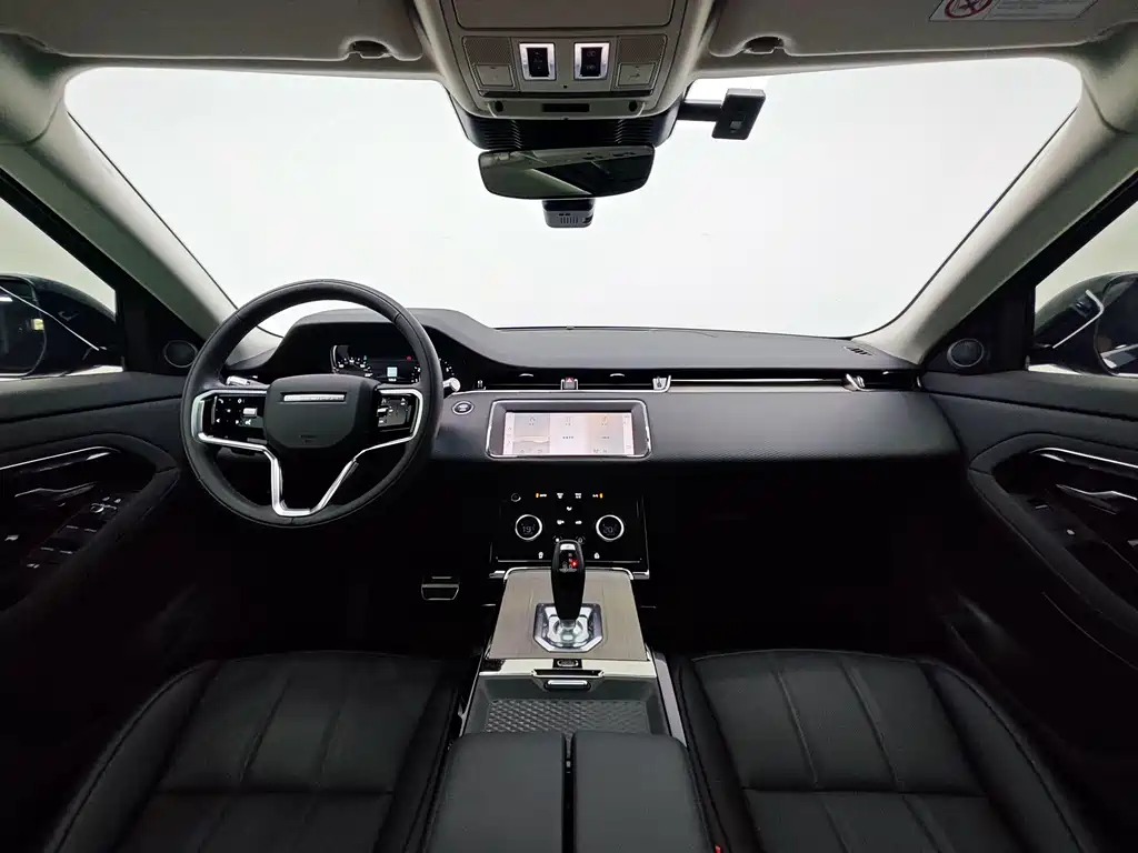 Land Rover Evoque — миниатюра 12