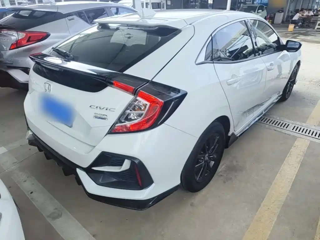 Honda Civic — миниатюра 7