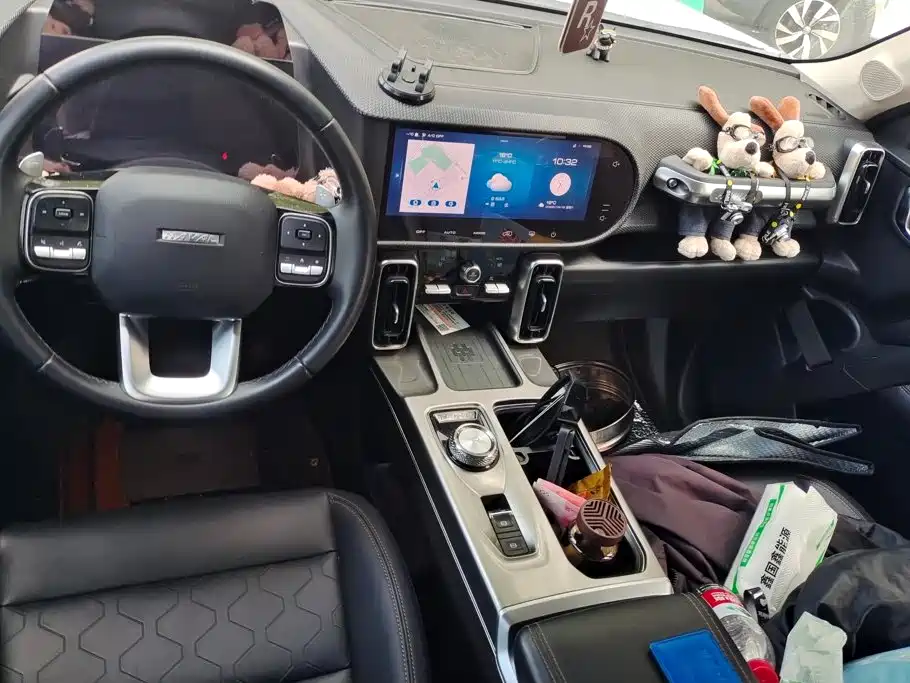 Haval Big Dog — миниатюра 12