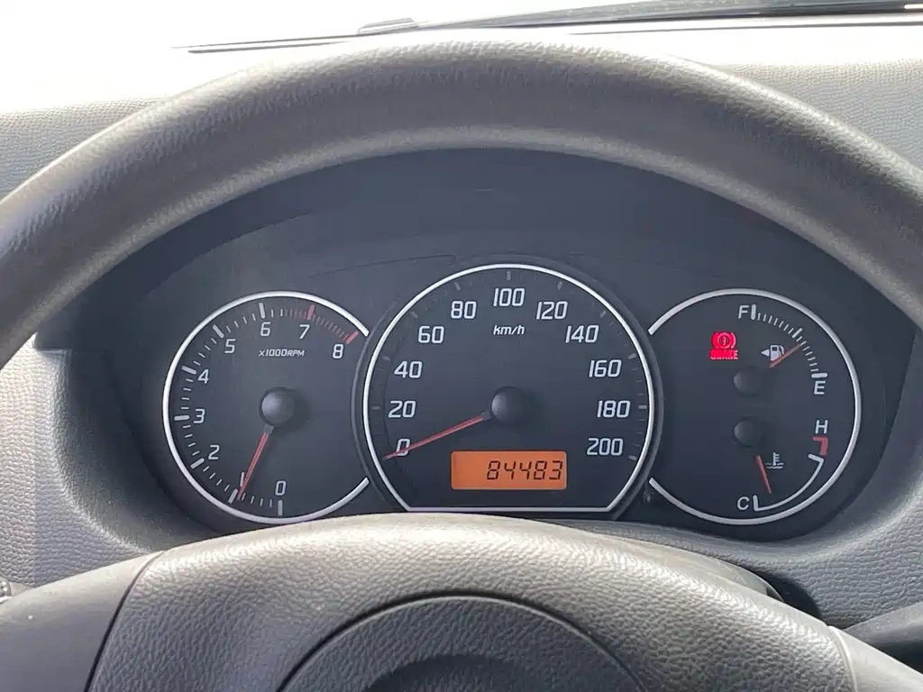 Suzuki Swift — миниатюра 6