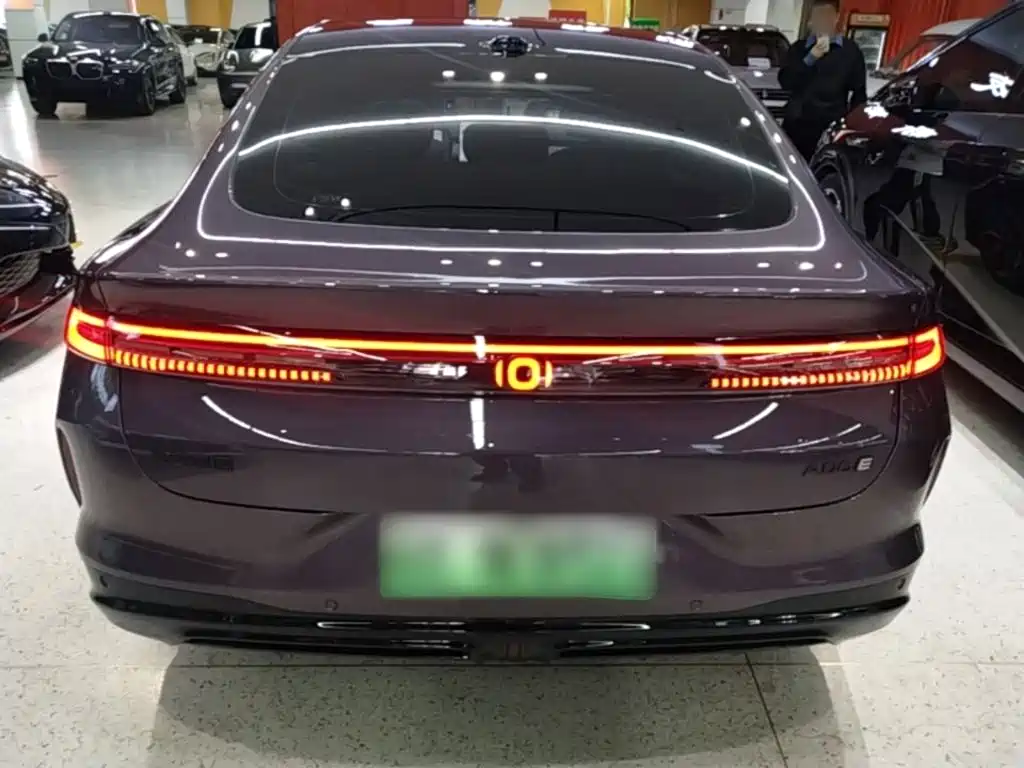 Qiyuan Qiyuan A06 — миниатюра 6
