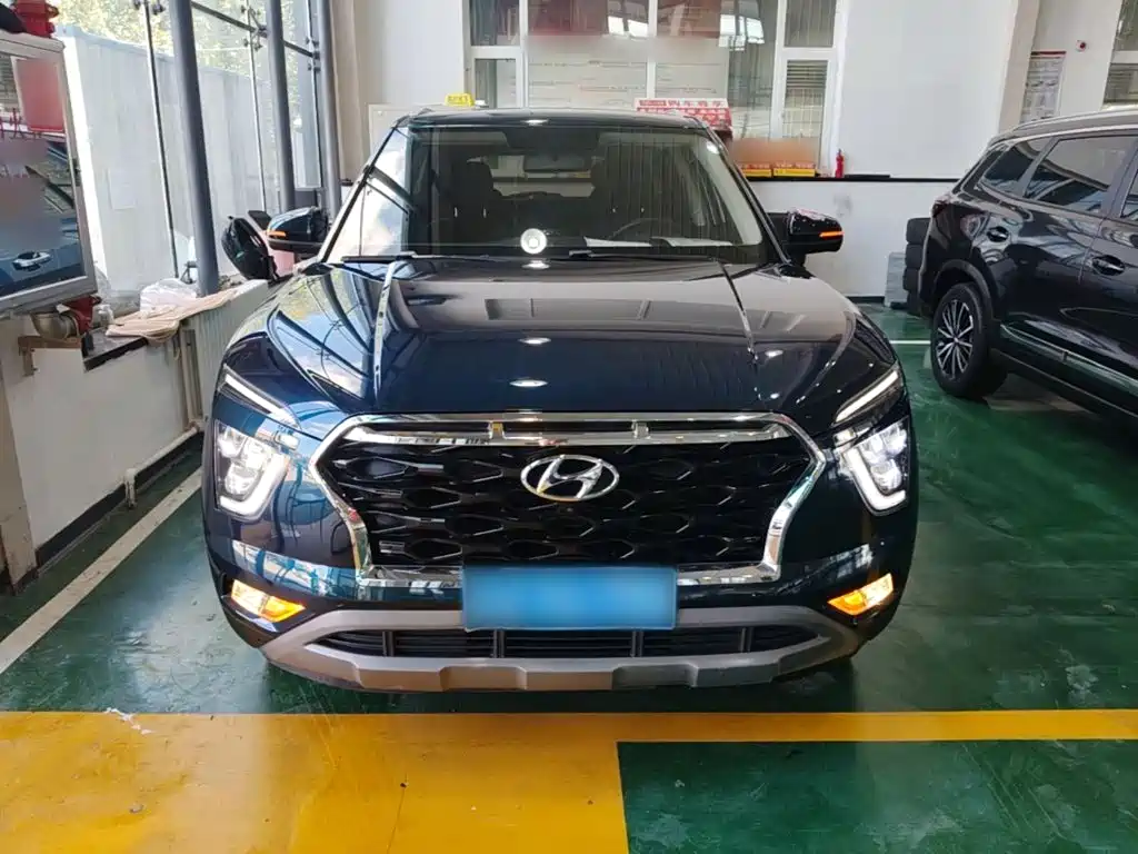 Hyundai ix25 — миниатюра 3