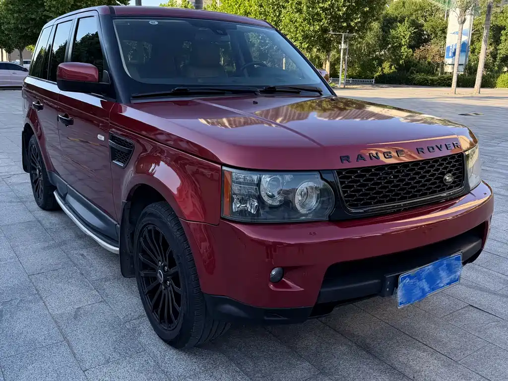 Land Rover Range Rover Sport 2010 3.0 TDV6 HSE