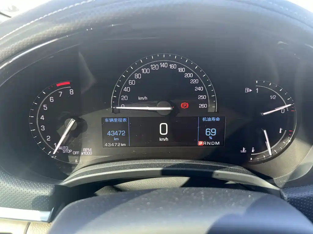 Cadillac XTS — миниатюра 10
