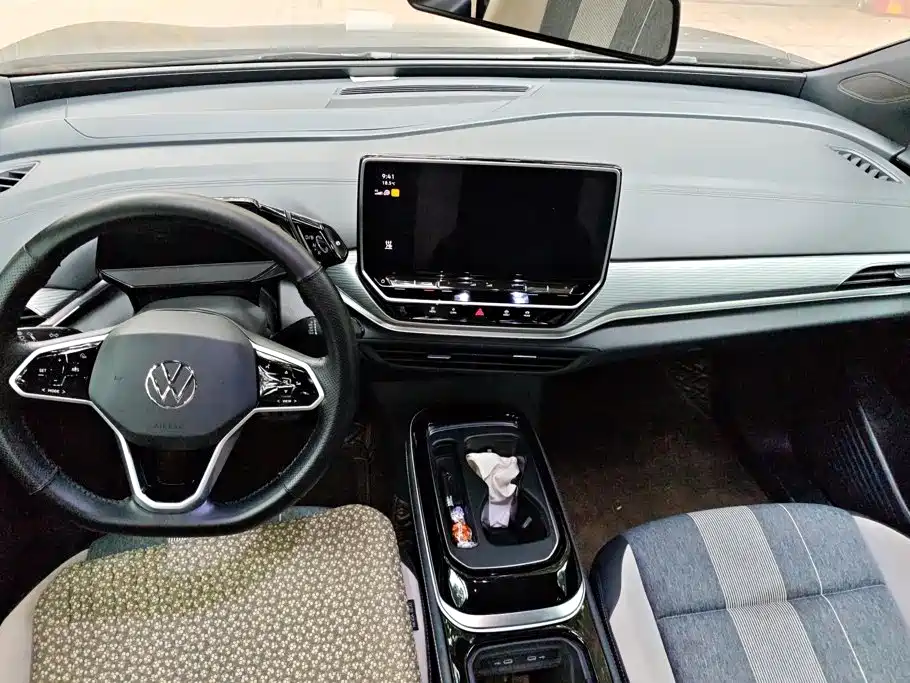 Volkswagen ID.4 Crozz — миниатюра 11