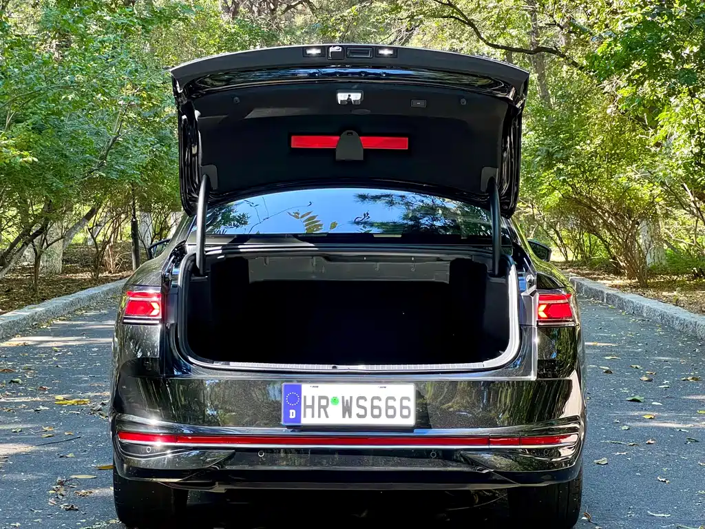 Volkswagen Magotan — миниатюра 11