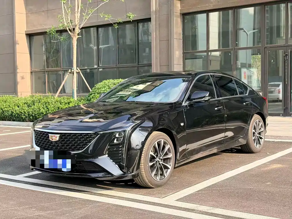 Cadillac CT5 2026