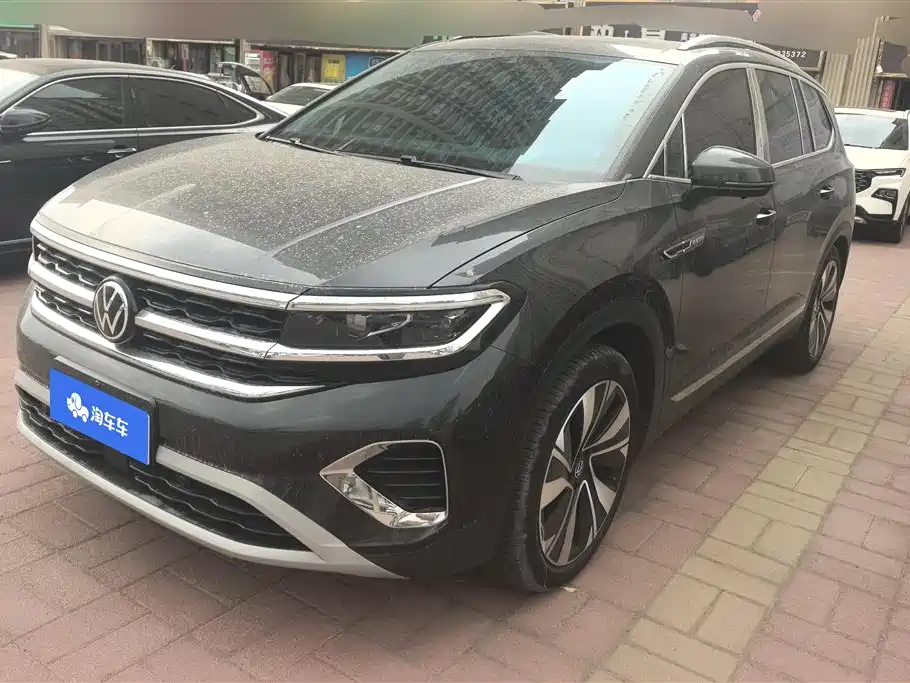 Volkswagen Talagon 2024