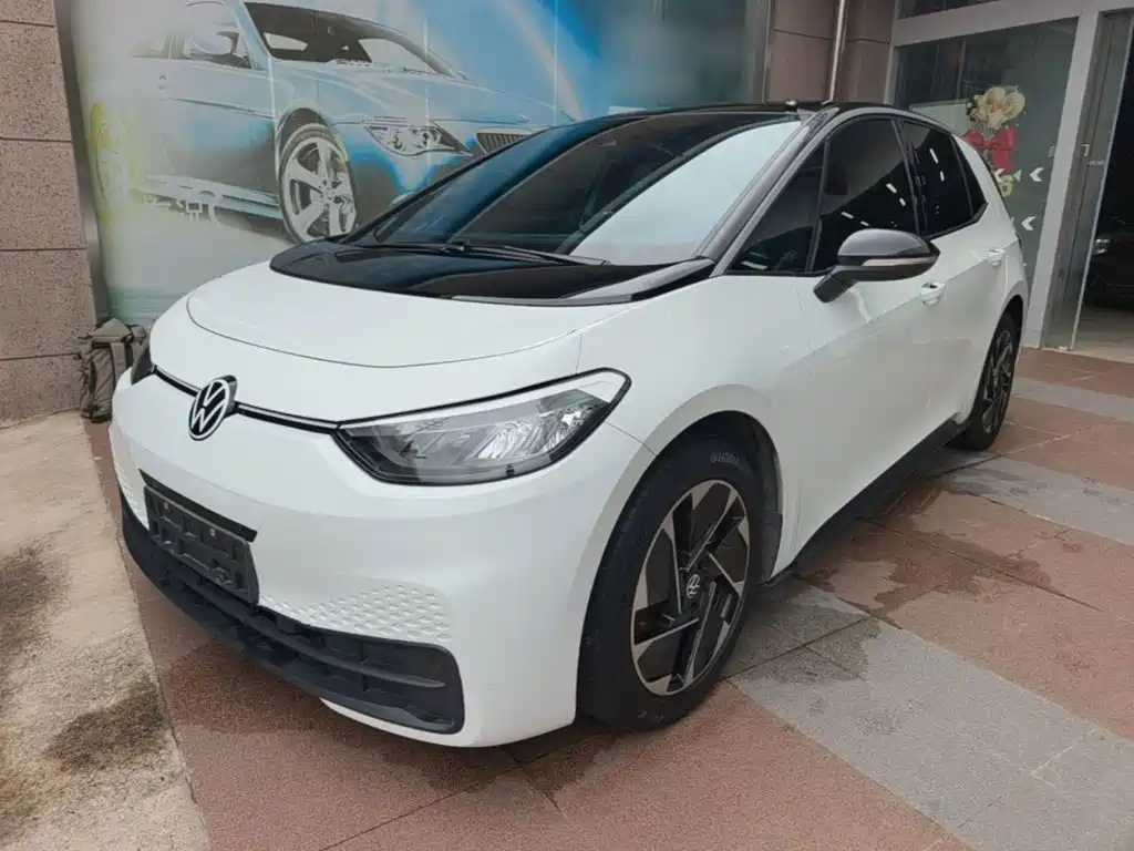 Volkswagen ID.3 — миниатюра 2