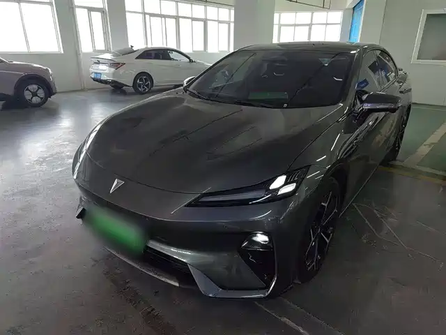 DARK BLUE CAR DARK BLUE L07 2025