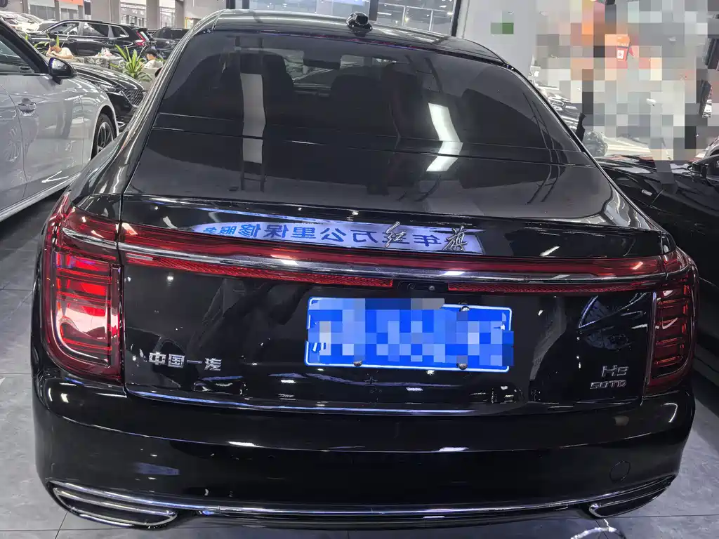 Hongqi Hongqi H9 — миниатюра 17