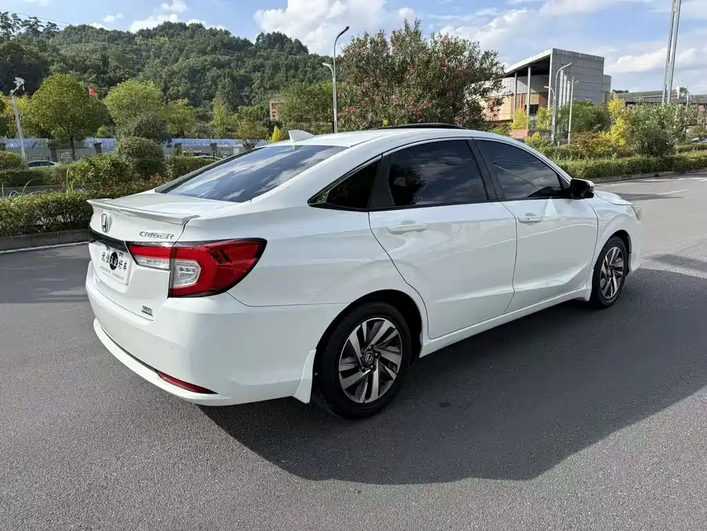 Honda Crider — миниатюра 10