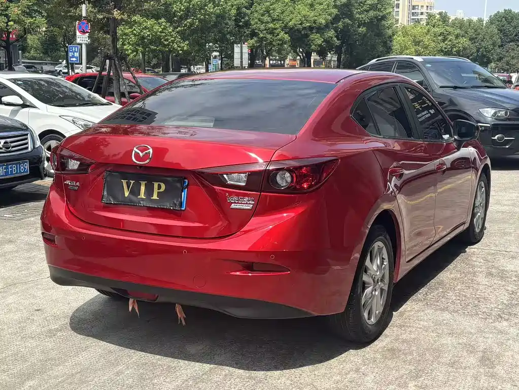 Mazda 3 Axela — миниатюра 5