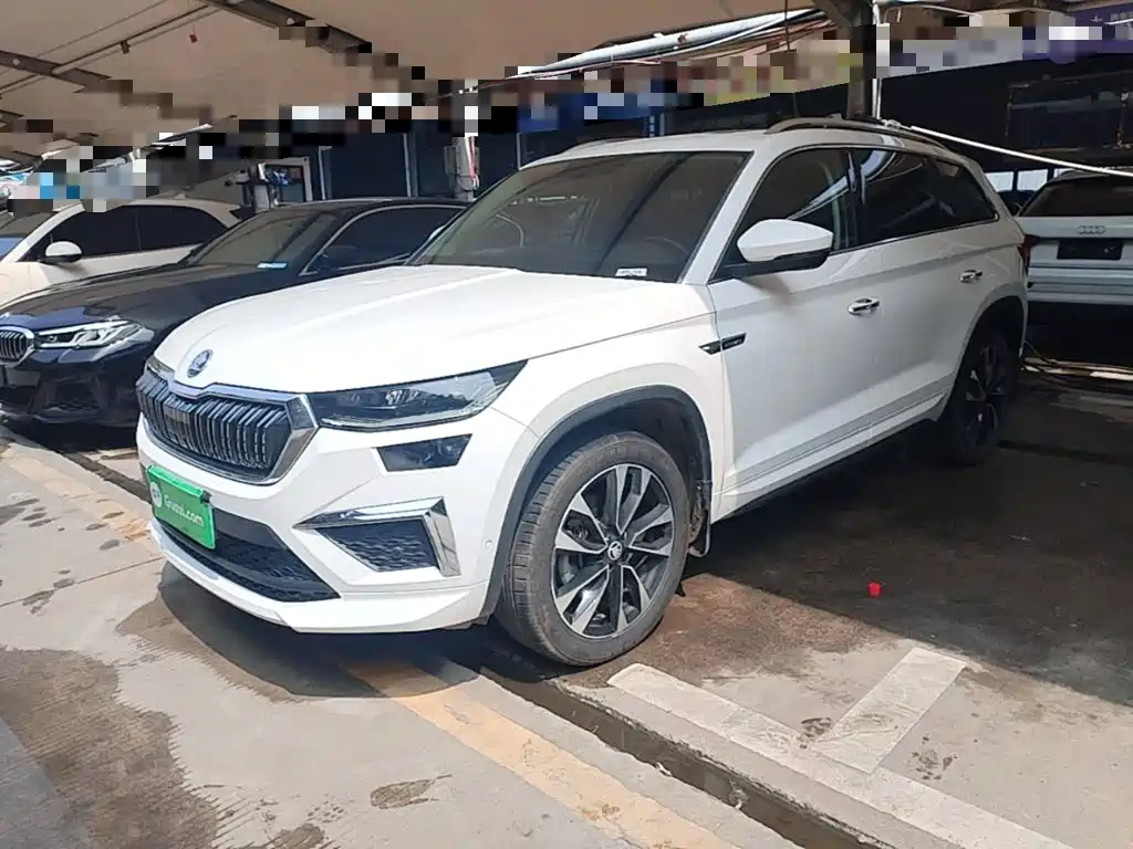 Skoda Kodiaq — миниатюра 2