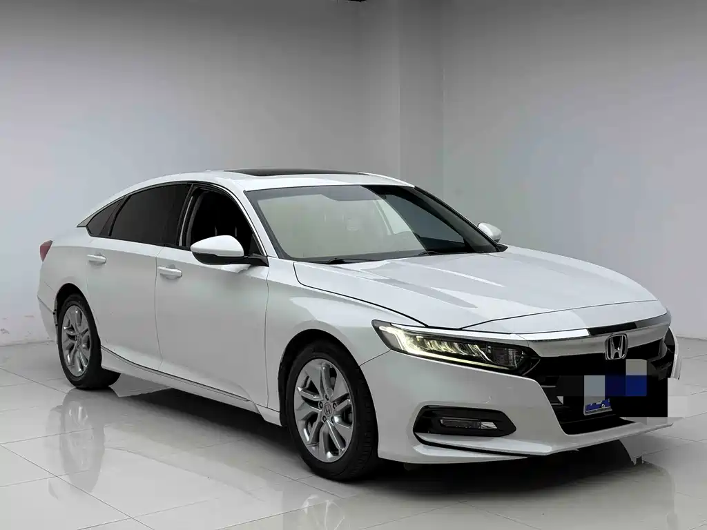 Honda Accord — миниатюра 3