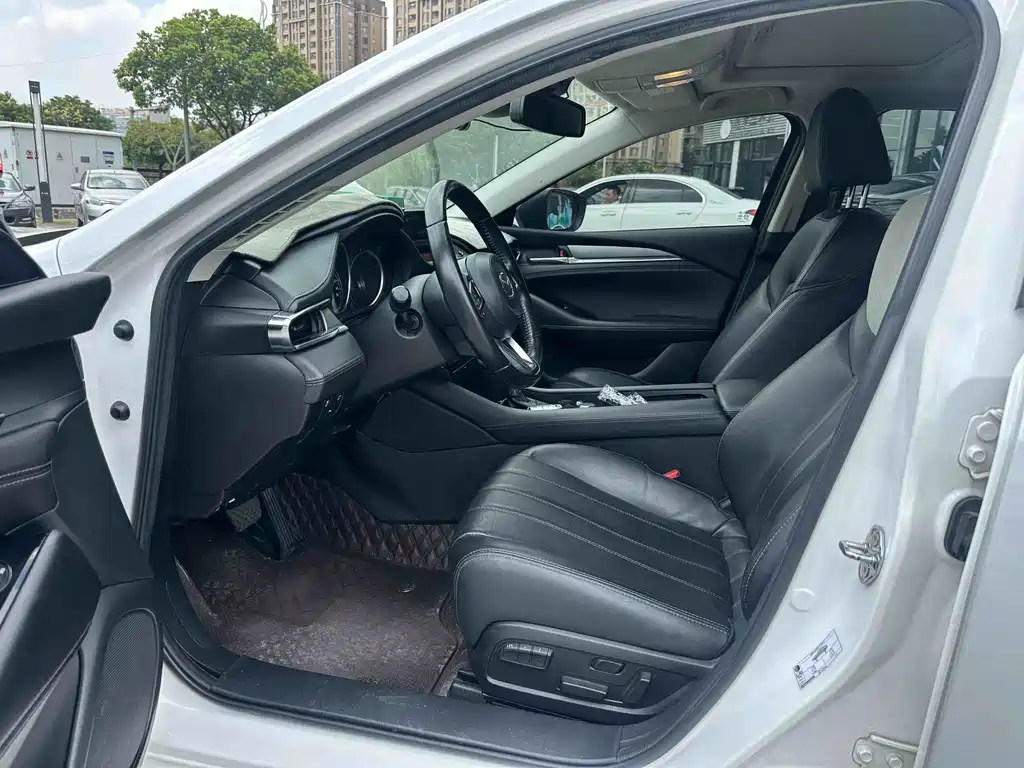 Mazda Atenza — миниатюра 11