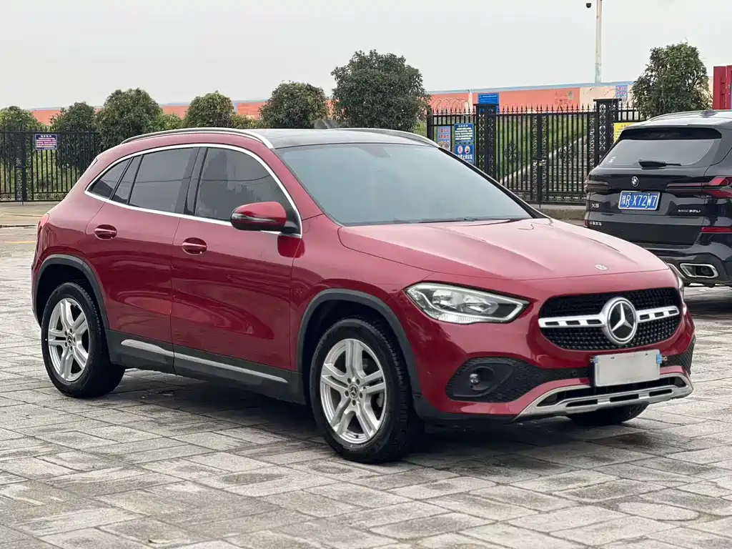 Mercedes-Benz GLA — миниатюра 3