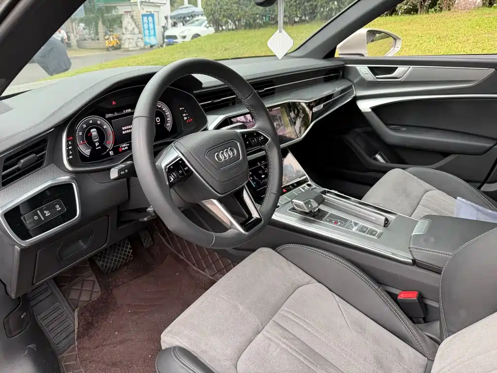 Audi A6L — миниатюра 7