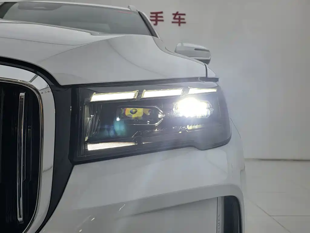 Geely Monjaro L 2024 1.5T