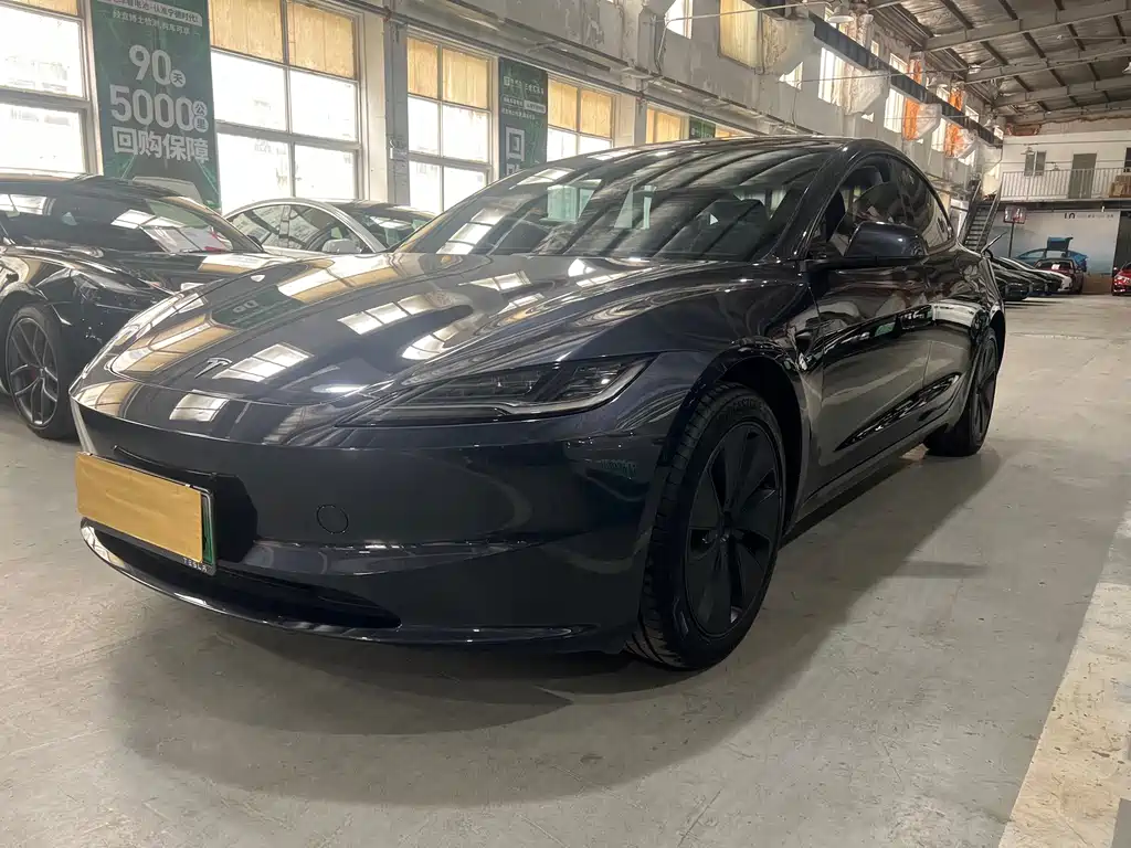 Tesla Model 3 — миниатюра 2