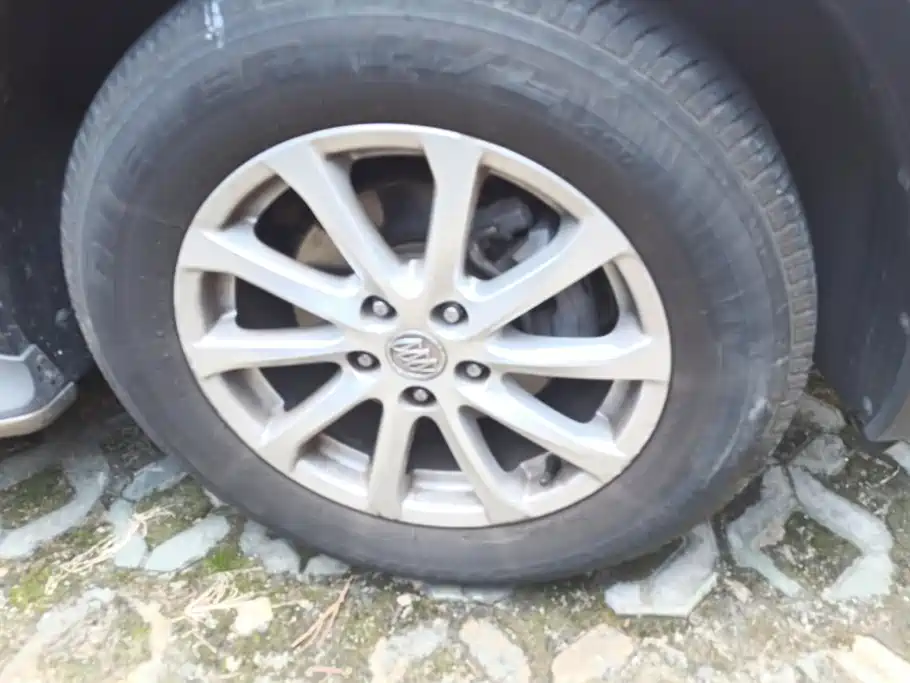 Buick Envision Plus — миниатюра 6