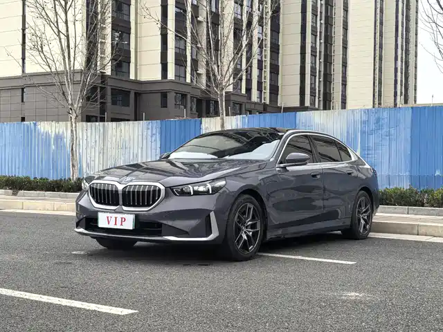 BMW I5 2024
