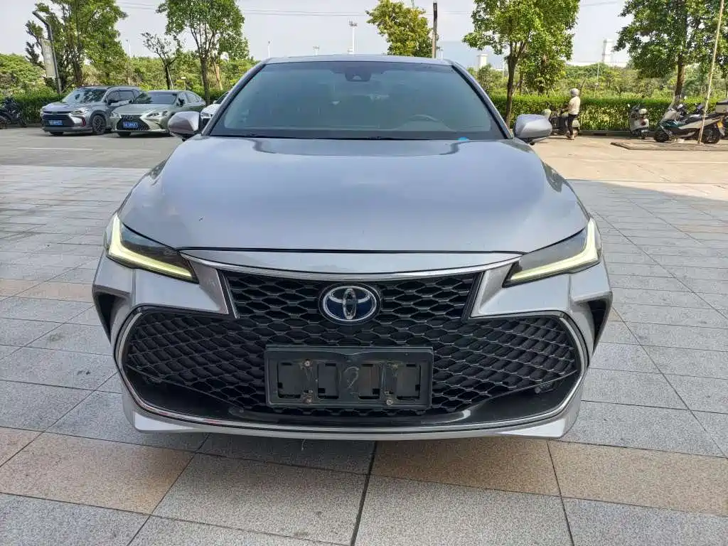 Toyota Avalon — миниатюра 3