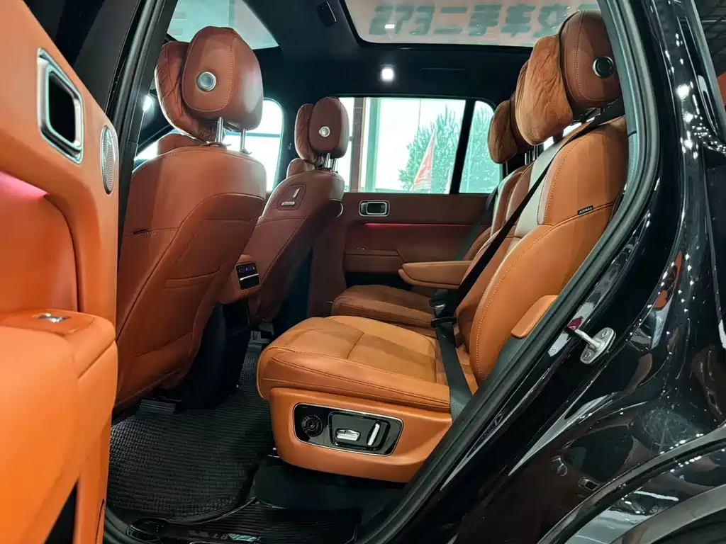 Li Auto Li L8 — миниатюра 4