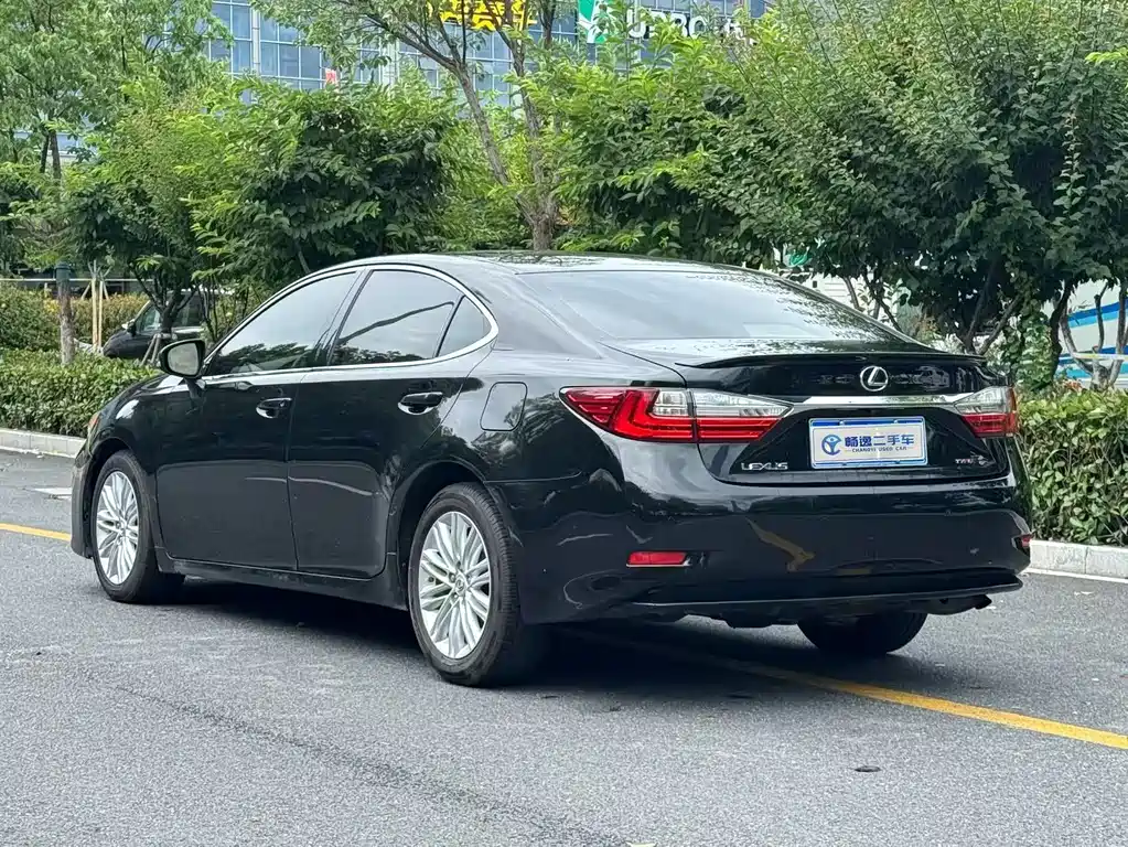 Lexus ES 2015 200 Elite