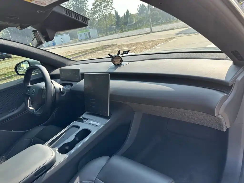 NIO ET5T — миниатюра 16