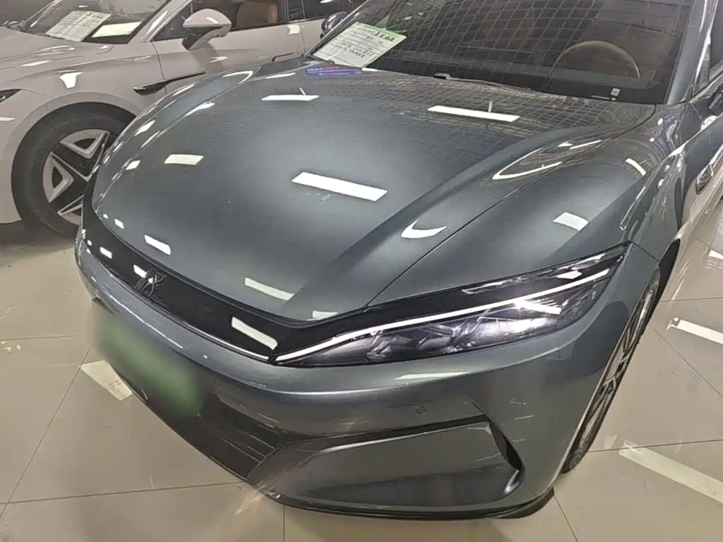 BYD Han L — миниатюра 3