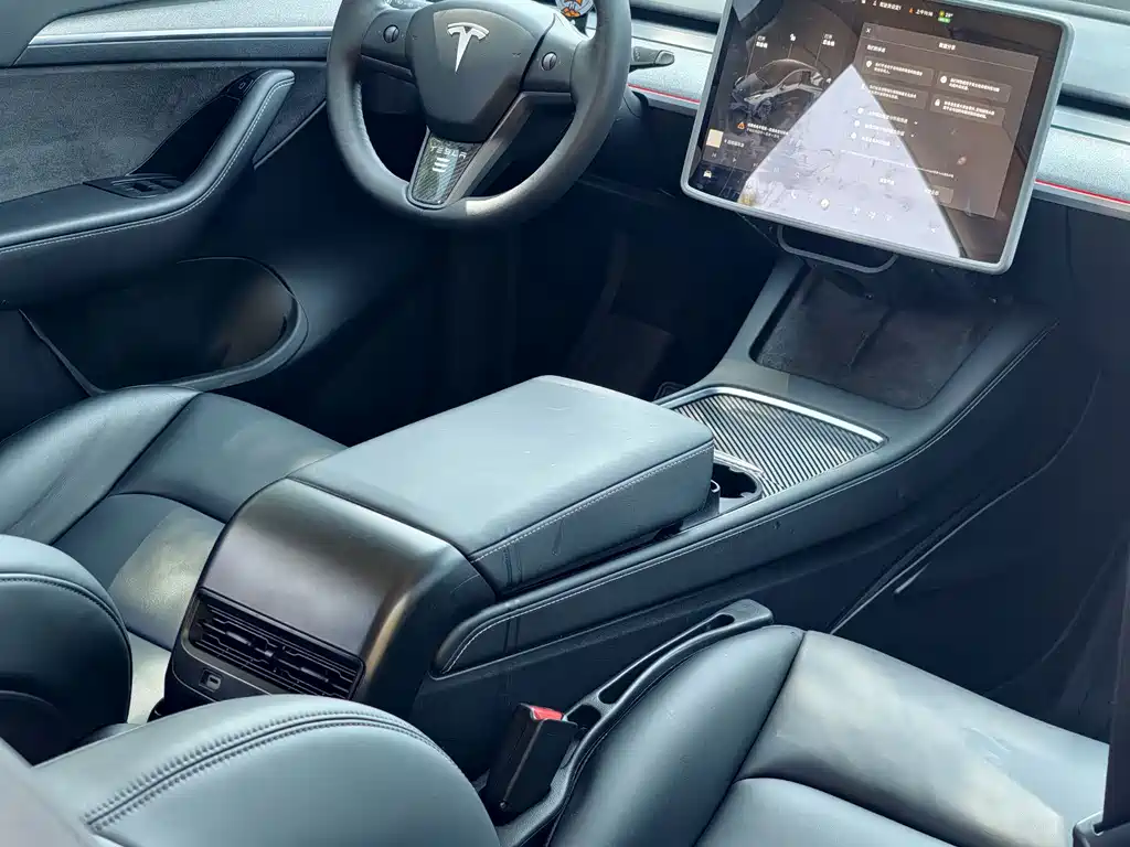 Tesla Model Y — миниатюра 8