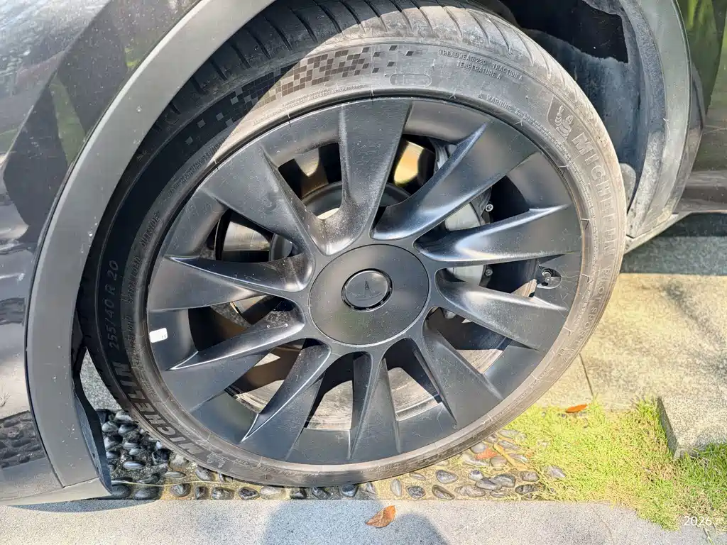 Tesla Model Y — миниатюра 12