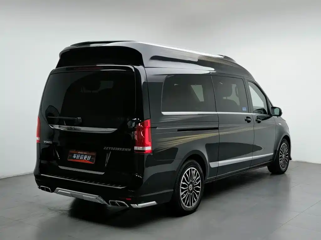 Mercedes-Benz V-Class — миниатюра 3