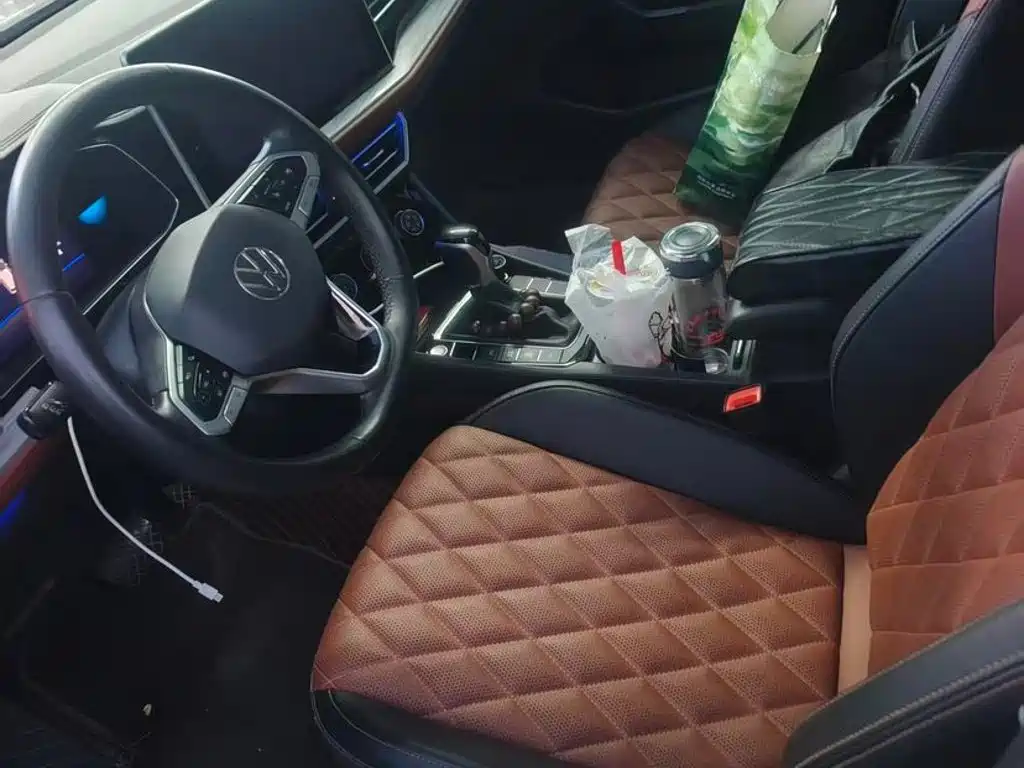 Volkswagen Sagitar — миниатюра 5