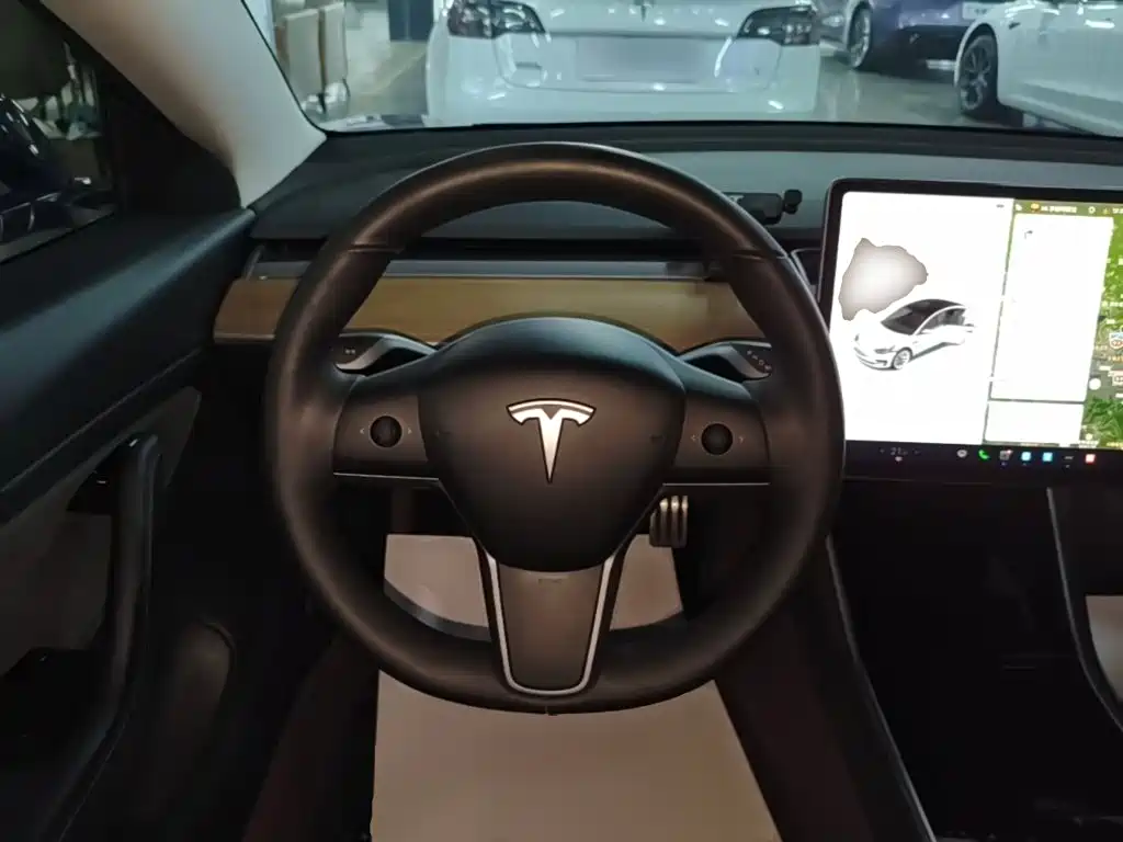 Tesla Model 3 — миниатюра 11