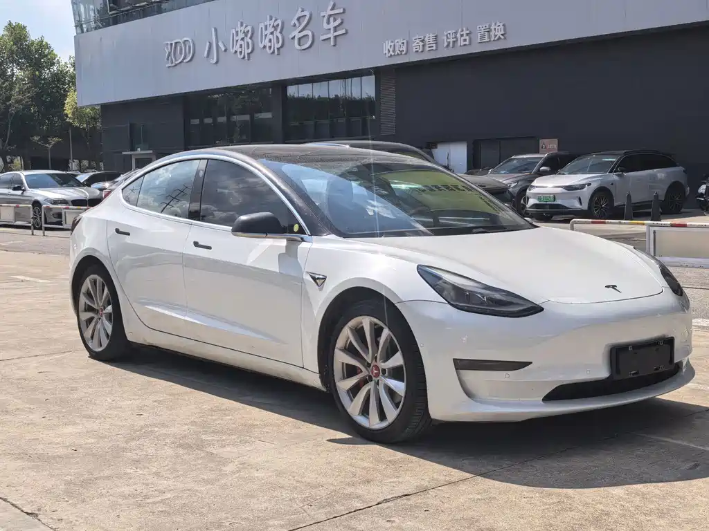 Tesla Model 3 — миниатюра 3