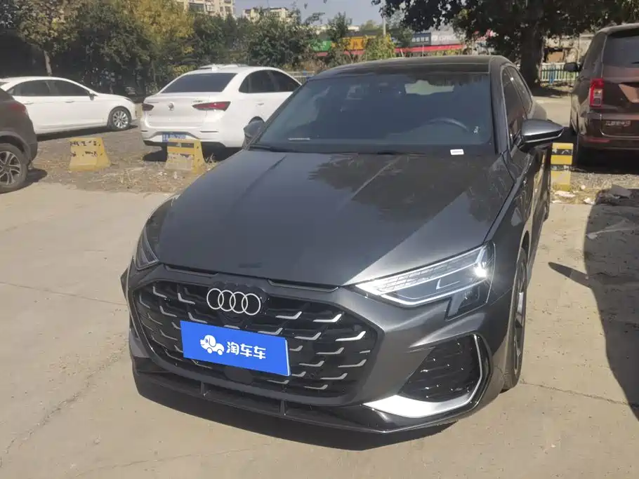 Audi A3 — миниатюра 2