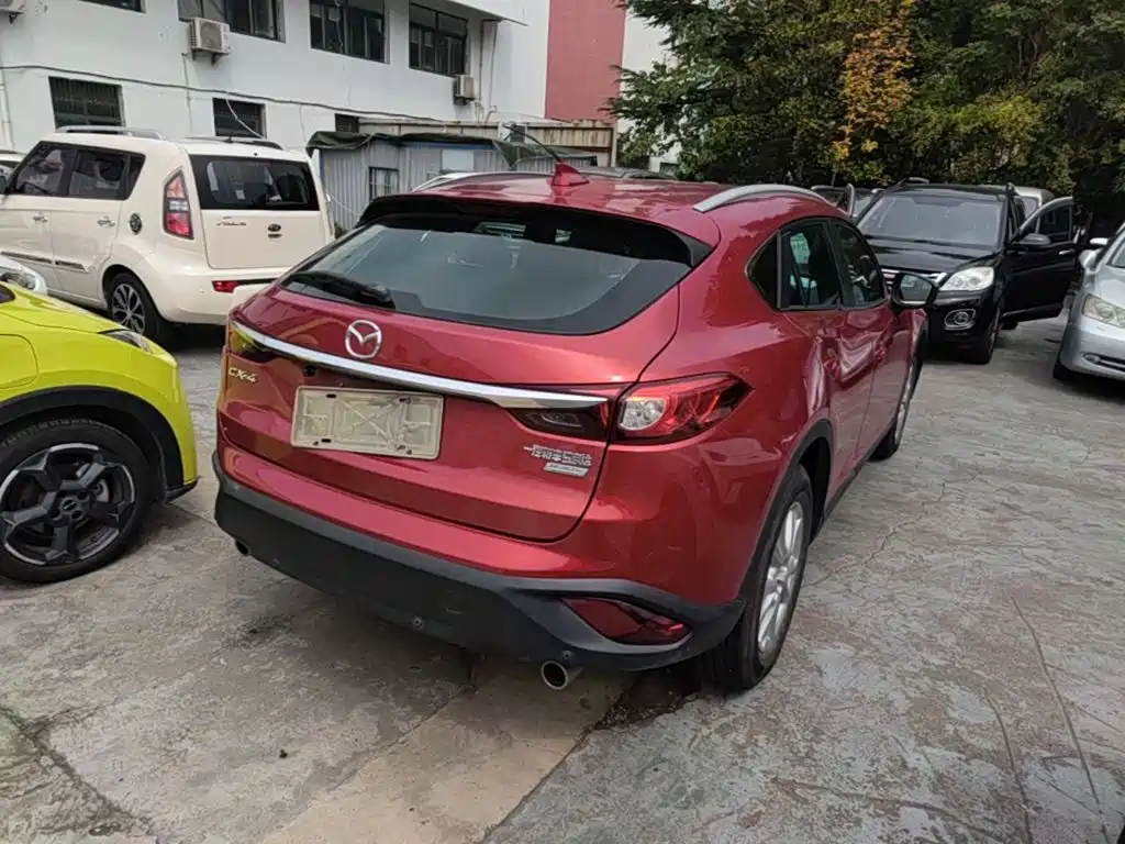 Mazda CX-4 — миниатюра 7
