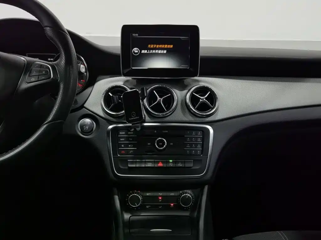 Mercedes-Benz CLA (Import) — миниатюра 12