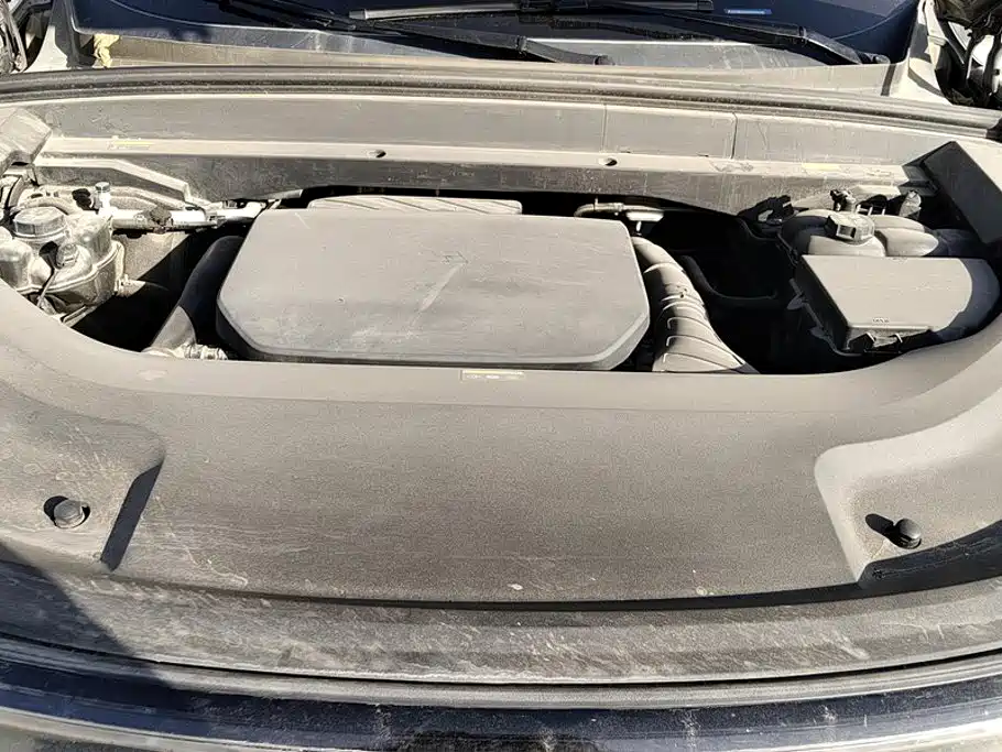 Li Auto Li L9 — миниатюра 10