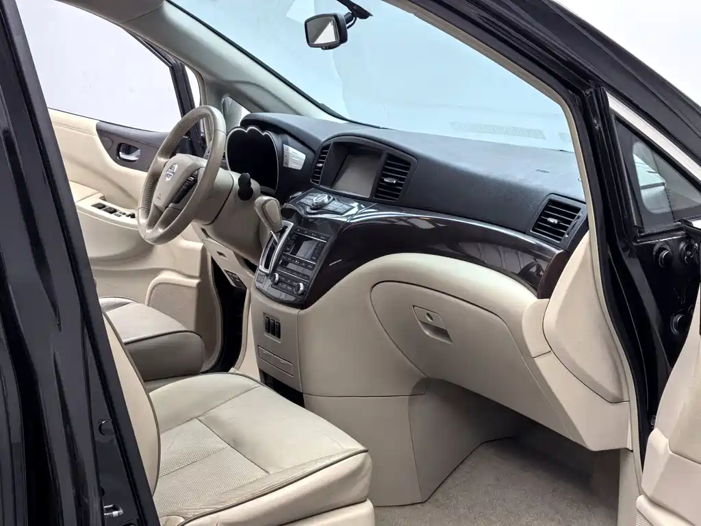 Nissan Quest 2015 3.5L SL