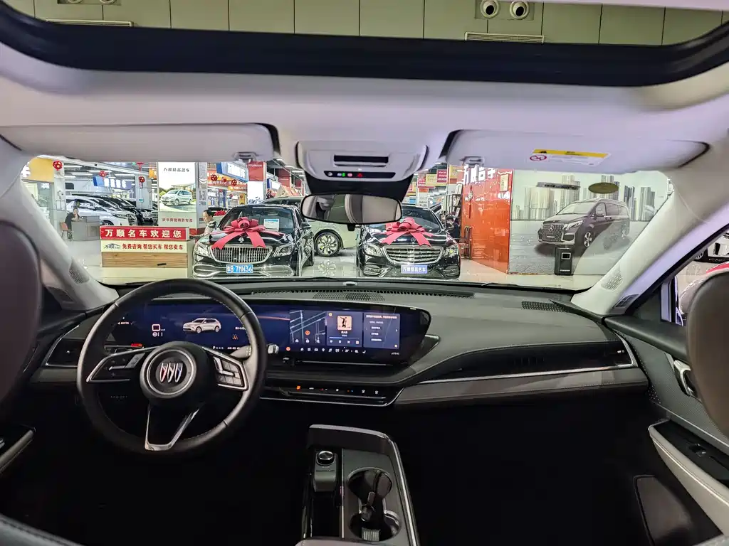 Buick E5 2025 620KM Premium