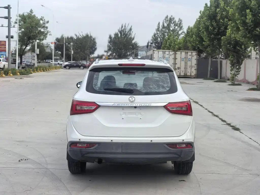 Fengguang Fengguang 580 — миниатюра 4