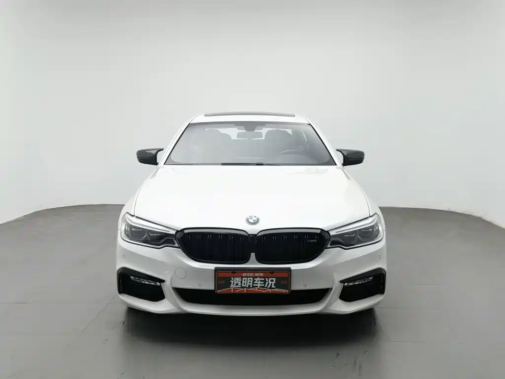 BMW 5 Series — миниатюра 3