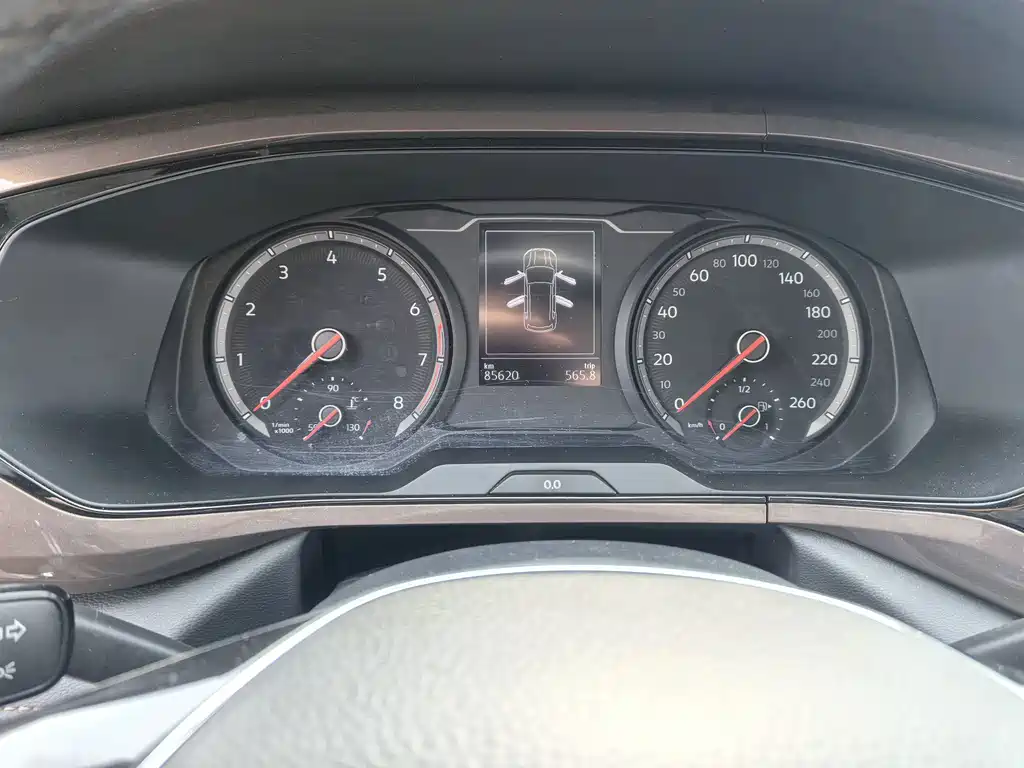 Volkswagen Tharu — миниатюра 8
