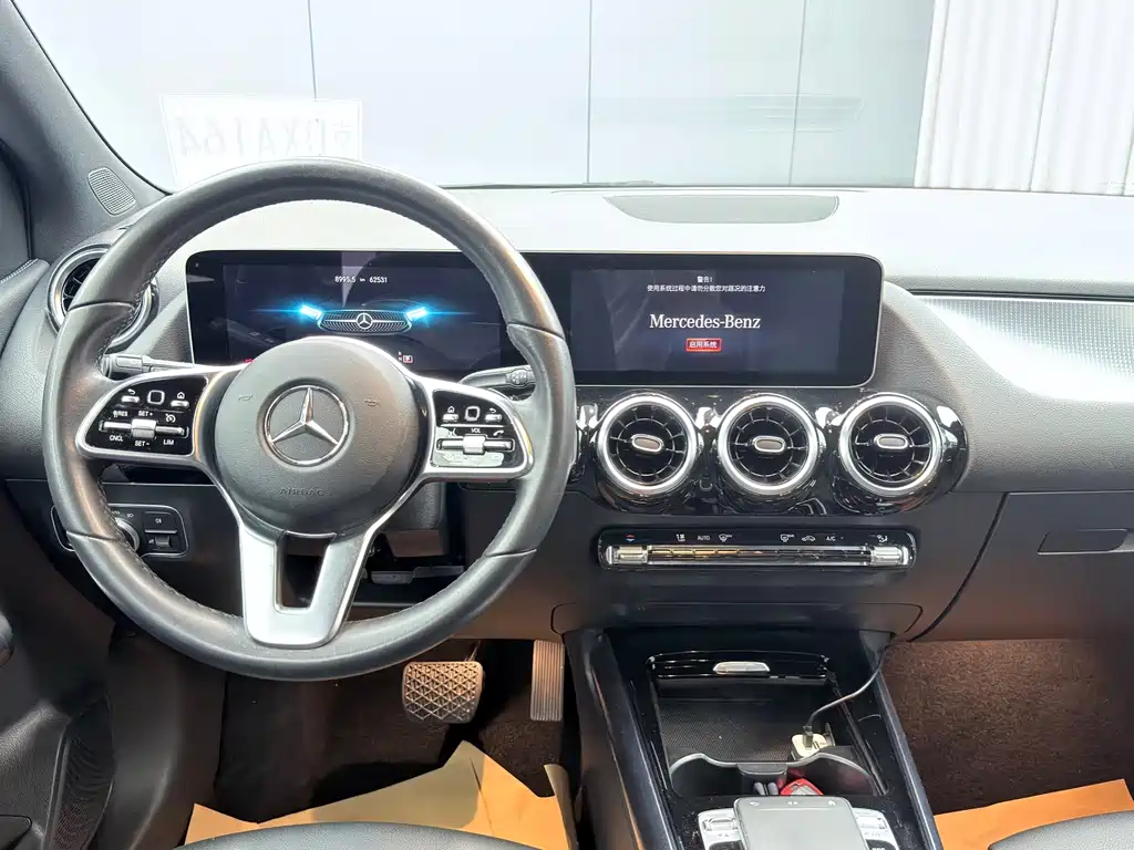 Mercedes-Benz B-Class — миниатюра 16