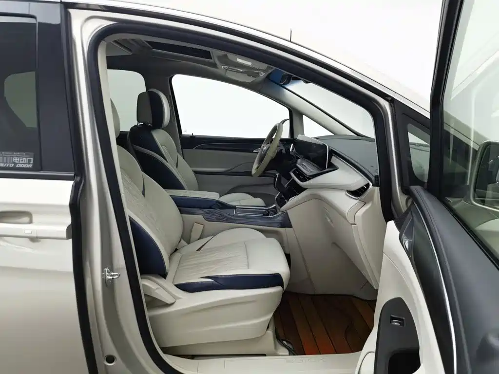 Buick GL8 — миниатюра 23