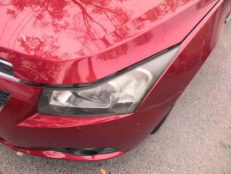 Chevrolet Cruze — миниатюра 5